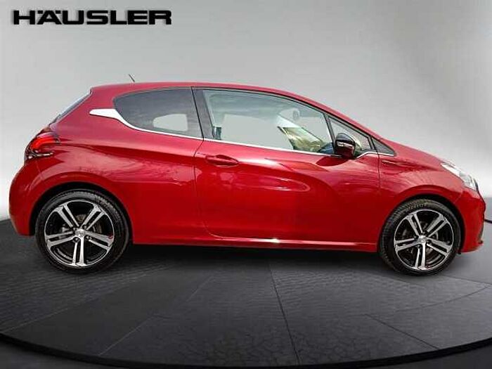 Peugeot 208 1.2 PureTech Allure *Navi*Kamera*Sitzheizung*Klimaautom.*