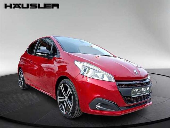 Peugeot 208 1.2 PureTech Allure *Navi*Kamera*Sitzheizung*Klimaautom.*