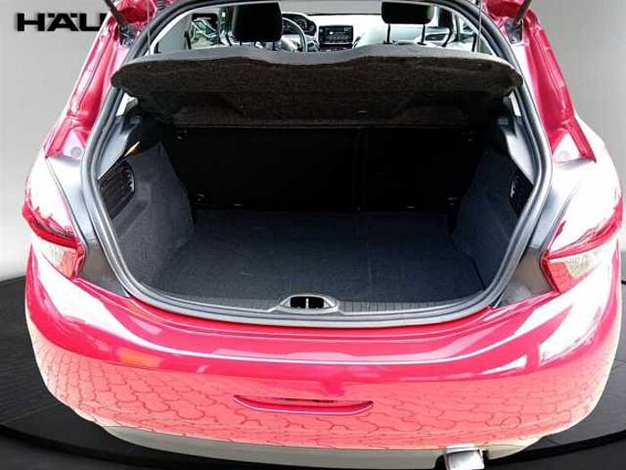 Peugeot 208 1.2 PureTech Allure *Navi*Kamera*Sitzheizung*Klimaautom.*