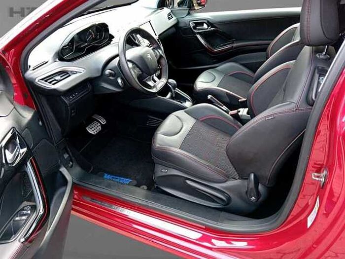 Peugeot 208 1.2 PureTech Allure *Navi*Kamera*Sitzheizung*Klimaautom.*