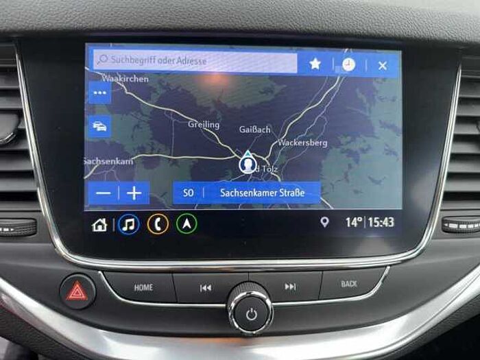 Opel Astra K ST Eleg. 1.5D 90kW PDC SHZ LED Kamera Carplay uvm.