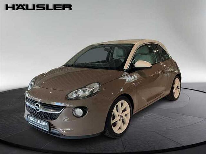 Opel Adam 1.0 Turbo Jam mit PDC*Klima*Tempomat