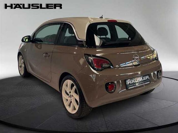 Opel Adam 1.0 Turbo Jam mit PDC*Klima*Tempomat
