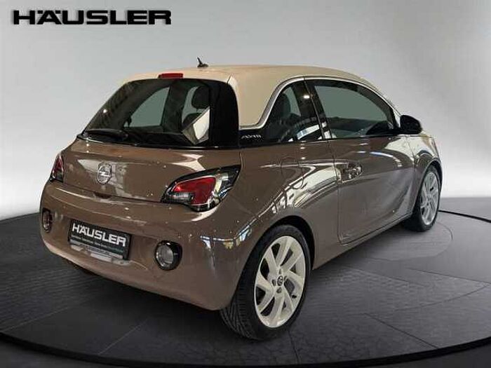 Opel Adam 1.0 Turbo Jam mit PDC*Klima*Tempomat