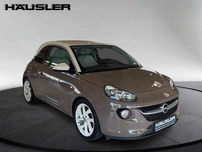 Opel Adam 1.0 Turbo Jam mit PDC*Klima*Tempomat