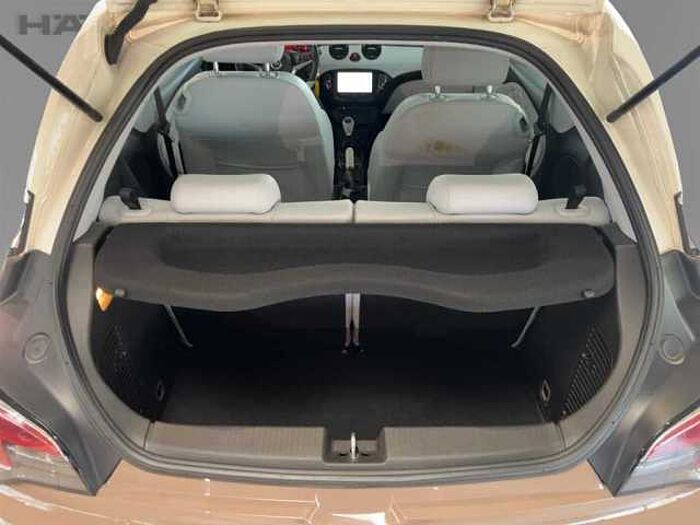 Opel Adam 1.0 Turbo Jam mit PDC*Klima*Tempomat