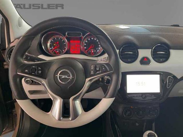 Opel Adam 1.0 Turbo Jam mit PDC*Klima*Tempomat