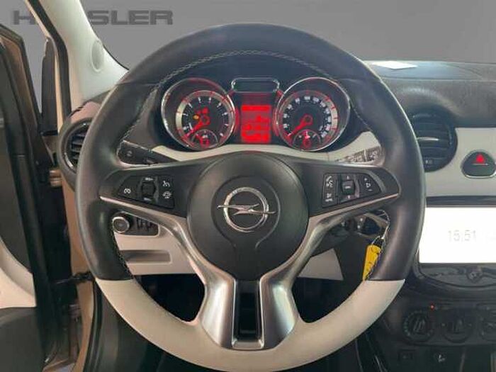 Opel Adam 1.0 Turbo Jam mit PDC*Klima*Tempomat