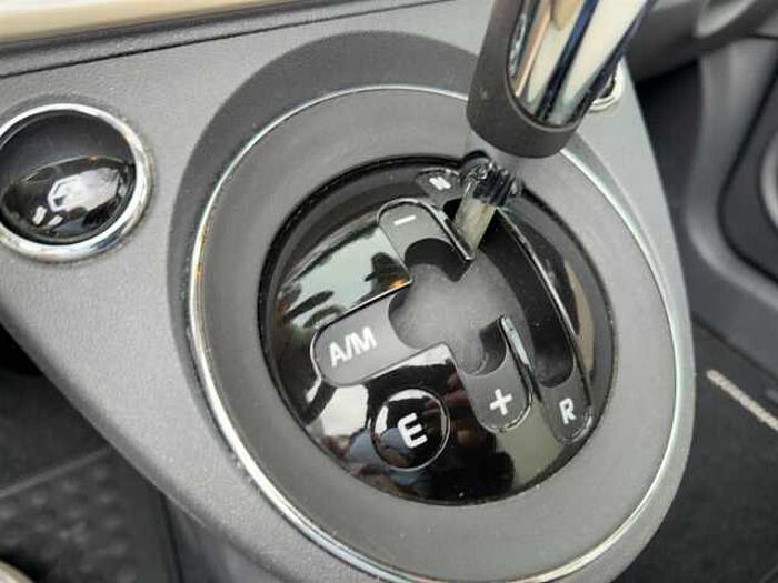 Fiat 500C Cabrio 1.2 Anniversario AUTOMATIK*Navi*PDC*Bluetooth*Allwetterreifen*Tempom