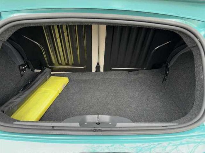 Fiat 500C Cabrio 1.2 Anniversario AUTOMATIK*Navi*PDC*Bluetooth*Allwetterreifen*Tempom