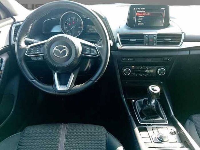 Mazda 3 2.0 Exclusive-Line *Navi*Kamera*HeadUp-Display*Sitz-&Lenkr.heizung*