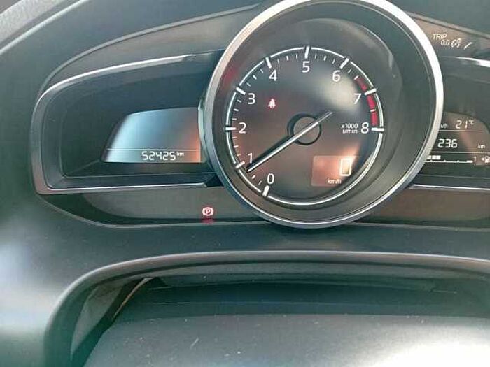 Mazda 3 2.0 Exclusive-Line *Navi*Kamera*HeadUp-Display*Sitz-&Lenkr.heizung*