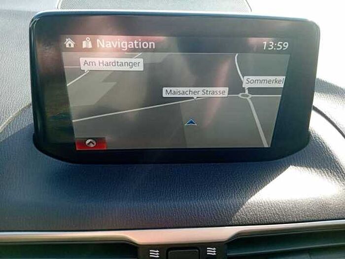 Mazda 3 2.0 Exclusive-Line *Navi*Kamera*HeadUp-Display*Sitz-&Lenkr.heizung*