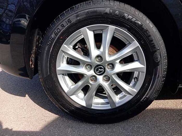 Mazda 3 2.0 Exclusive-Line *Navi*Kamera*HeadUp-Display*Sitz-&Lenkr.heizung*