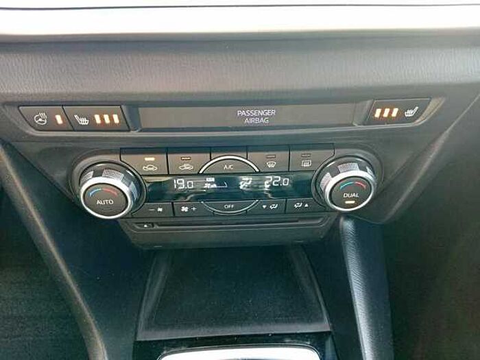 Mazda 3 2.0 Exclusive-Line *Navi*Kamera*HeadUp-Display*Sitz-&Lenkr.heizung*