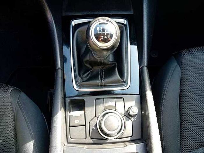 Mazda 3 2.0 Exclusive-Line *Navi*Kamera*HeadUp-Display*Sitz-&Lenkr.heizung*