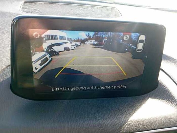 Mazda 3 2.0 Exclusive-Line *Navi*Kamera*HeadUp-Display*Sitz-&Lenkr.heizung*
