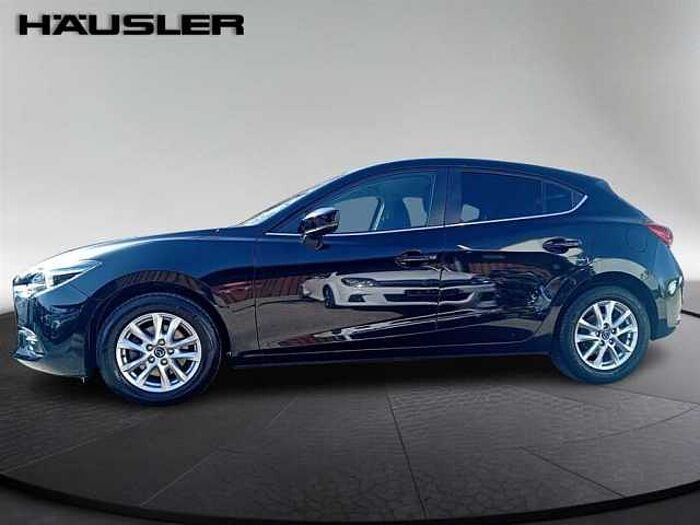 Mazda 3 2.0 Exclusive-Line *Navi*Kamera*HeadUp-Display*Sitz-&Lenkr.heizung*