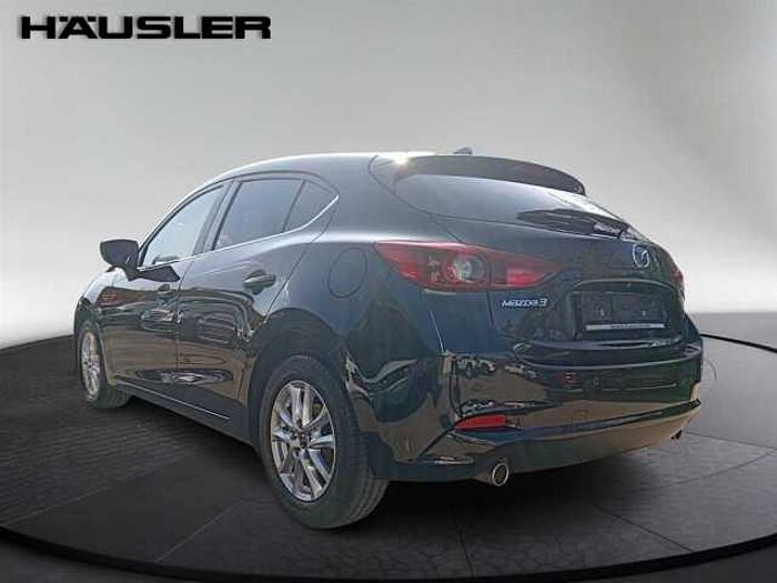Mazda 3 2.0 Exclusive-Line *Navi*Kamera*HeadUp-Display*Sitz-&Lenkr.heizung*