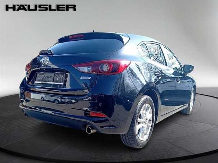 Mazda 3 2.0 Exclusive-Line *Navi*Kamera*HeadUp-Display*Sitz-&Lenkr.heizung*