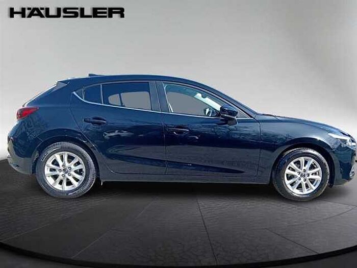 Mazda 3 2.0 Exclusive-Line *Navi*Kamera*HeadUp-Display*Sitz-&Lenkr.heizung*