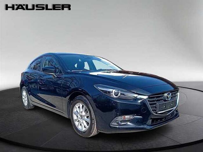 Mazda 3 2.0 Exclusive-Line *Navi*Kamera*HeadUp-Display*Sitz-&Lenkr.heizung*