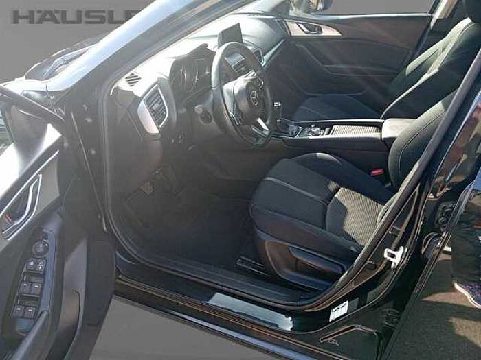 Mazda 3 2.0 Exclusive-Line *Navi*Kamera*HeadUp-Display*Sitz-&Lenkr.heizung*