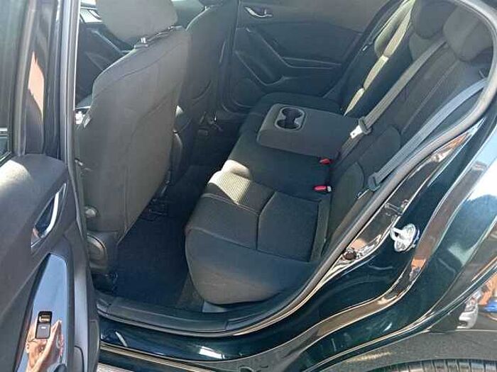 Mazda 3 2.0 Exclusive-Line *Navi*Kamera*HeadUp-Display*Sitz-&Lenkr.heizung*