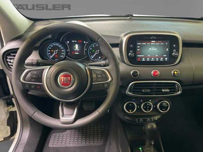 Fiat 500X 1.5 GSE Automatik Rückfahrkamera CarPlay PDC