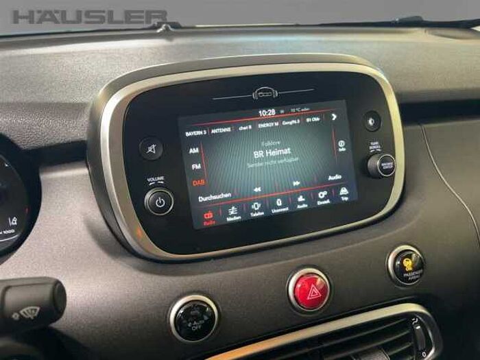 Fiat 500X 1.5 GSE Automatik Rückfahrkamera CarPlay PDC