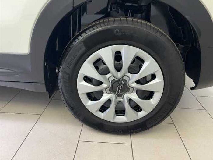 Fiat 500X 1.5 GSE Automatik Rückfahrkamera CarPlay PDC