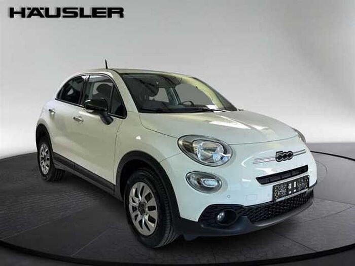 Fiat 500X 1.5 GSE Automatik Rückfahrkamera CarPlay PDC