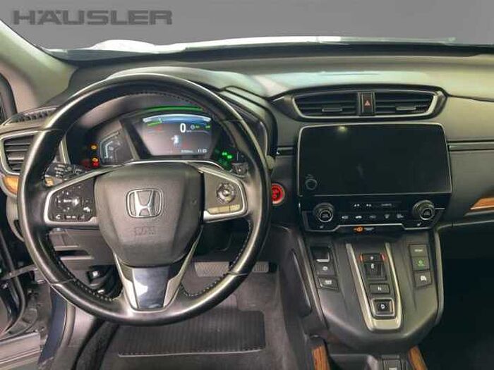 Honda CR-V 2.0 i-VTEC Elegance Automatik ACC LED Kamera Navi
