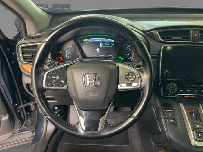 Honda CR-V 2.0 i-VTEC Elegance Automatik ACC LED Kamera Navi