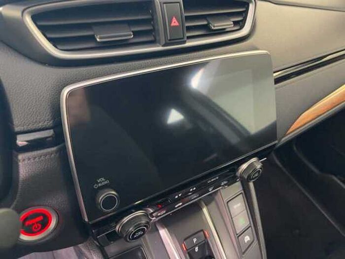 Honda CR-V 2.0 i-VTEC Elegance Automatik ACC LED Kamera Navi