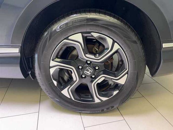 Honda CR-V 2.0 i-VTEC Elegance Automatik ACC LED Kamera Navi