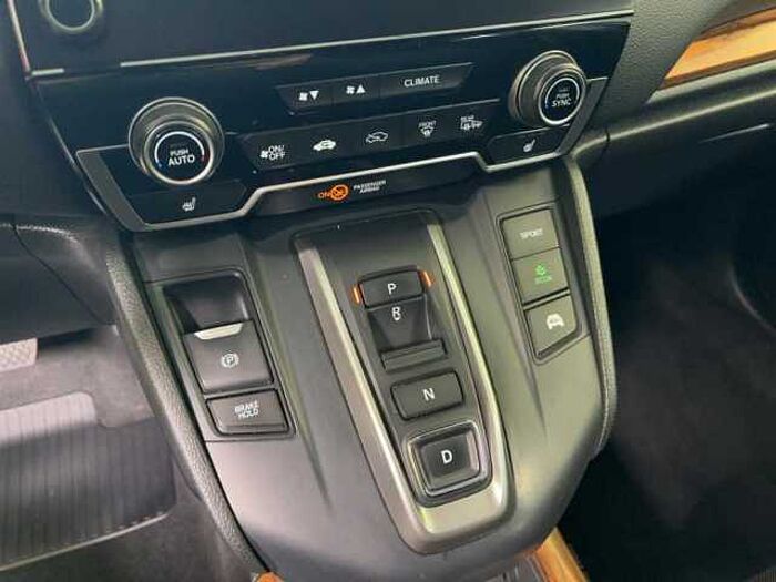 Honda CR-V 2.0 i-VTEC Elegance Automatik ACC LED Kamera Navi