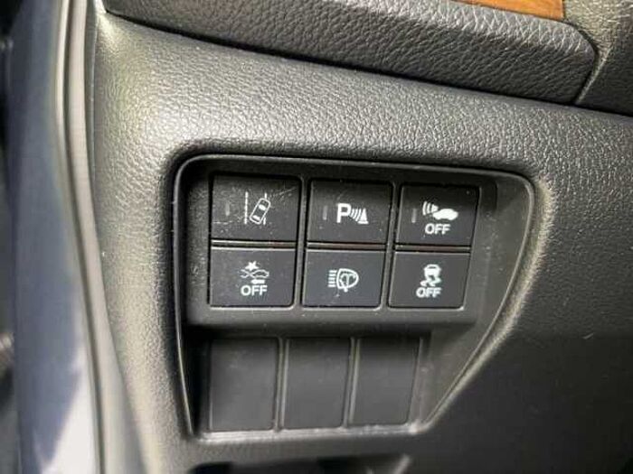 Honda CR-V 2.0 i-VTEC Elegance Automatik ACC LED Kamera Navi