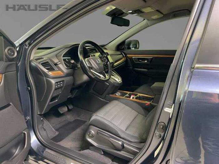 Honda CR-V 2.0 i-VTEC Elegance Automatik ACC LED Kamera Navi