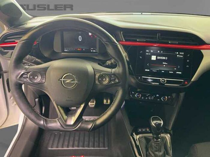 Opel Corsa 1.2T GS-Line Kamera LED Winterpaket PDC