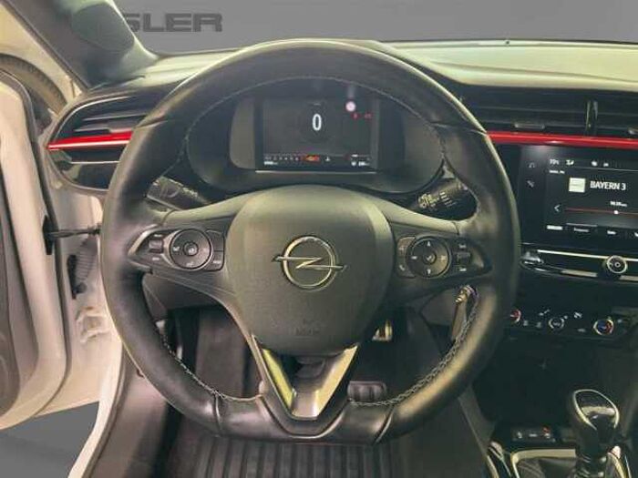 Opel Corsa 1.2T GS-Line Kamera LED Winterpaket PDC