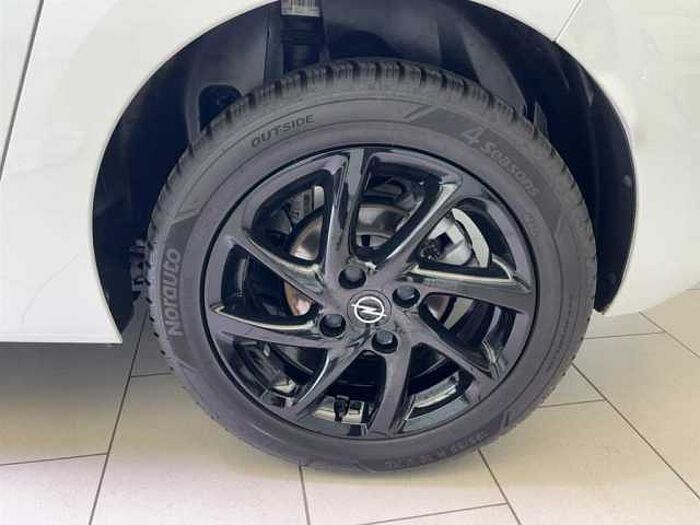 Opel Corsa 1.2T GS-Line Kamera LED Winterpaket PDC