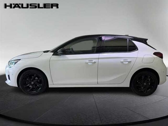 Opel Corsa 1.2T GS-Line Kamera LED Winterpaket PDC