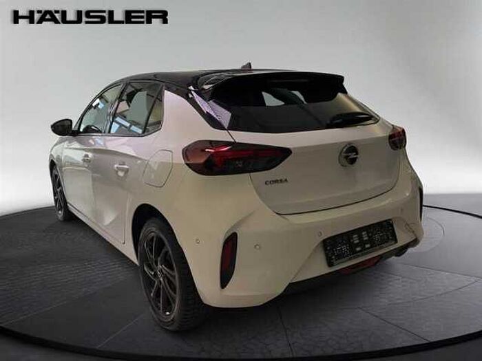 Opel Corsa 1.2T GS-Line Kamera LED Winterpaket PDC