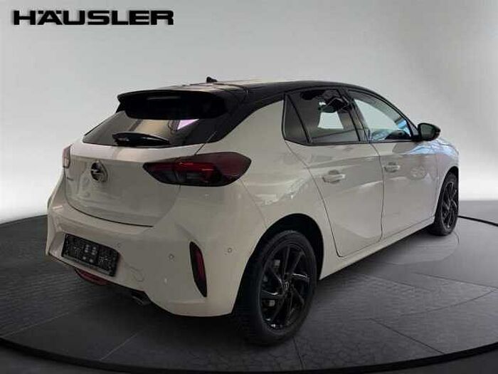 Opel Corsa 1.2T GS-Line Kamera LED Winterpaket PDC