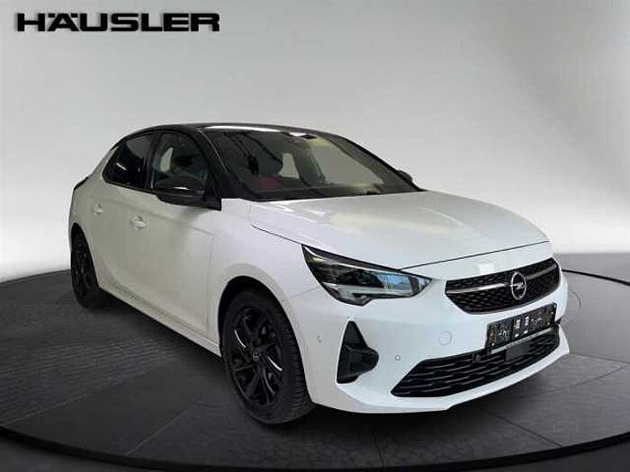 Opel Corsa 1.2T GS-Line Kamera LED Winterpaket PDC