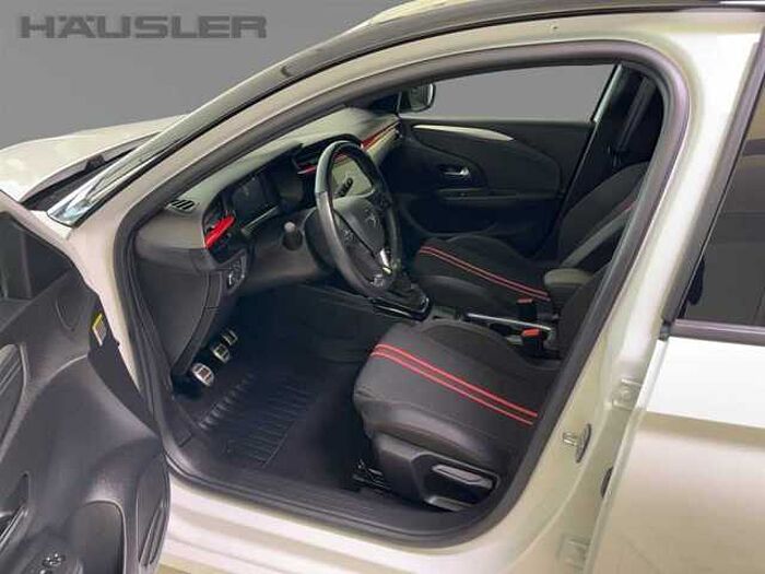 Opel Corsa 1.2T GS-Line Kamera LED Winterpaket PDC