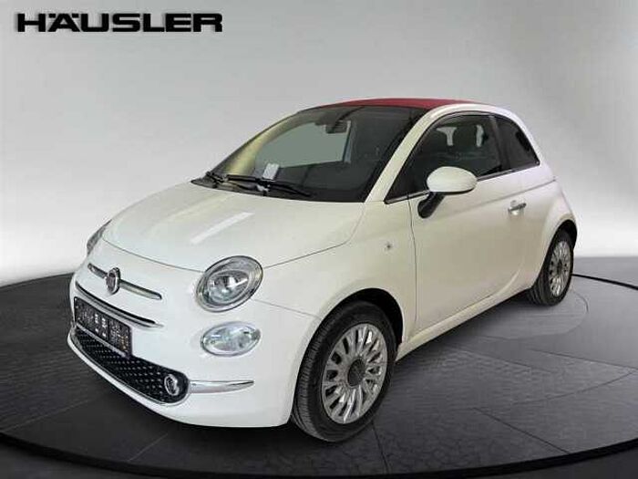 Fiat 500C Dolcevita 1.0 GSE Einparkhilfe hinten Navigation