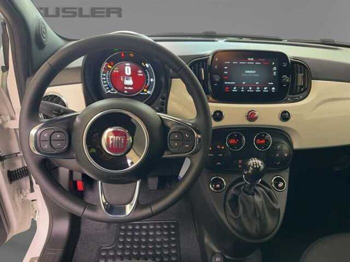 Fiat 500C Dolcevita 1.0 GSE Einparkhilfe hinten Navigation