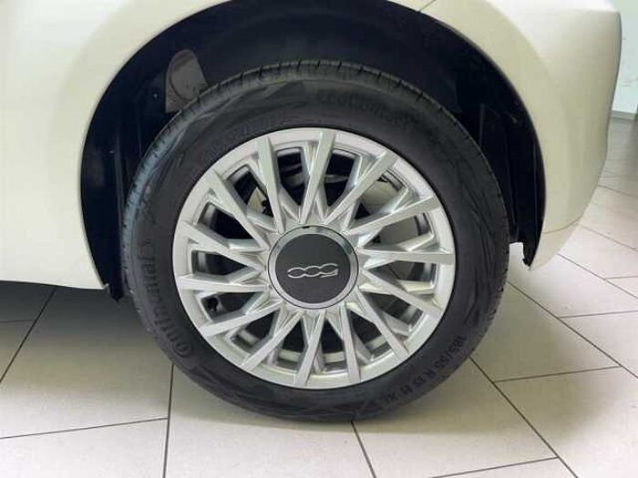 Fiat 500C Dolcevita 1.0 GSE Einparkhilfe hinten Navigation